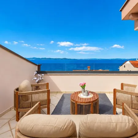 Appartamento Casa Almaris With Seaview Kožino