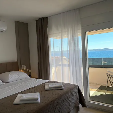 아파트 Casa Almaris With Seaview Kožino