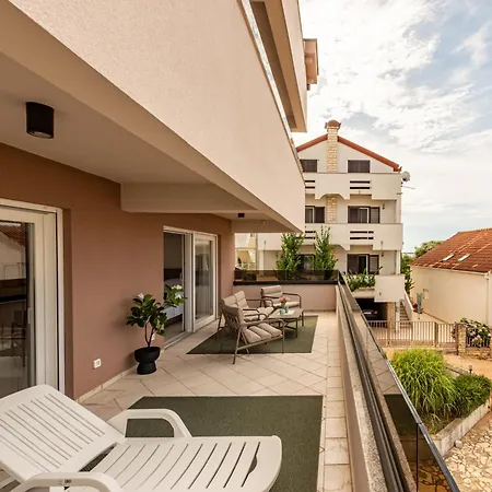 아파트 Casa Almaris With Seaview