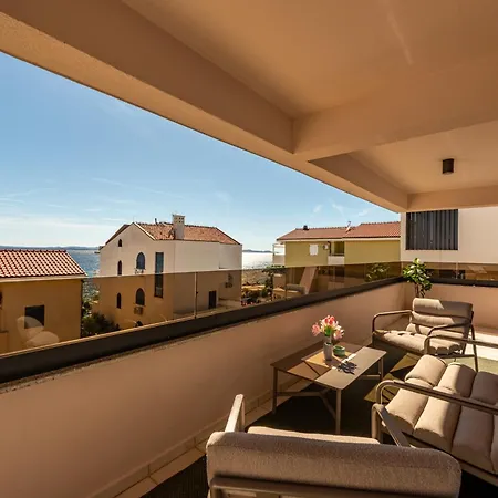 Appartamento Casa Almaris With Seaview Kožino