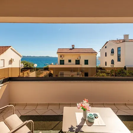 아파트 Casa Almaris With Seaview Kožino
