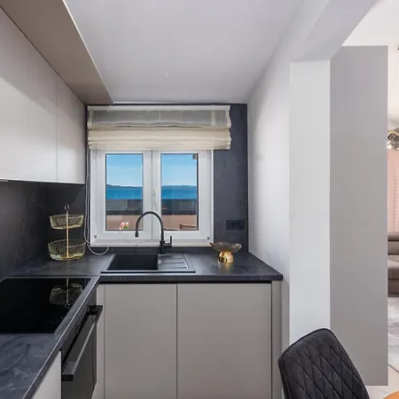 Casa Almaris With Seaview 아파트